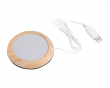 USB Cup Heater - Hvit - Koppvarmer
