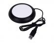 USB Cup Heater - Svart - Koppvarmer