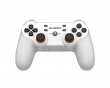 T3S Multi-Platform Trådløs Gamepad - Hvit (PC/Android/Switch/iOS)