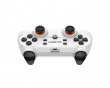 T3S Multi-Platform Trådløs Gamepad - Hvit (PC/Android/Switch/iOS)