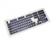 Cosmic Double-Shot PBT Keycap Set - ISO