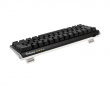 ONE 3 Mini Classic RGB Tastatur [Baby Kangaroo] - Svart/Hvit
