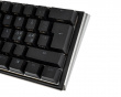 ONE 3 Mini Classic RGB Tastatur [Baby Kangaroo] - Svart/Hvit