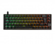 ONE 3 SF Classic RGB Tastatur [Baby Kangaroo] - Svart/Hvit