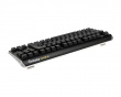 ONE 3 TKL Classic RGB Tastatur [Baby Kangaroo] - Svart/Hvit
