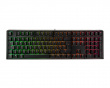 ONE 3 Classic RGB Tastatur [Baby Kangaroo] - Svart/Hvit