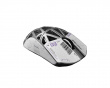 Mouse Grips til Beast X Max - Hvit & Lilla