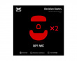 Obsidian Mouse Skates til Endgame Gear OP1 WE