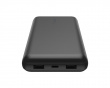 Boost Charge 20.000 mAh Powerbank - Svart