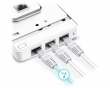 Omada EAP615-Wall AX1800 WiFi 6 Aksesspunkt