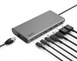 USB-C 8-in-1 Dual Display Hub