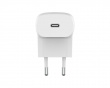 Boost Charge 20W USB-C Vegglader - Hvit