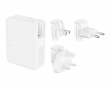 Boost Charge 140W USB-C Vegglader - 4-port - Svart
