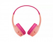 Soundform Mini - Hodetelefoner for Barn - Rosa