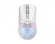 Model O 2 Mini Trådløs Gamingmus - Matte White