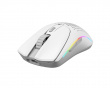 Model O 2 Mini Trådløs Gamingmus - Matte White