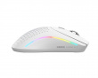 Model O 2 Mini Trådløs Gamingmus - Matte White