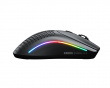 Model O 2 Mini Trådløs Gamingmus - Matte Black