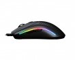 Model O 2 Mini Kablet Gamingmus - Matte Black
