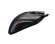 Model O 2 Mini Kablet Gamingmus - Matte Black