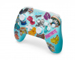 Enhanced Trådløs Kontroll til Nintendo Switch - Fortnite Sticker Mania