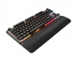 K70 Pro TKL Kablet Magnetisk Tastatur [MGX Hyperdrive] - Svart [Hall Effect]