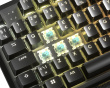 K70 Pro TKL Kablet Magnetisk Tastatur [MGX Hyperdrive] - Svart [Hall Effect]