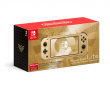 Switch Lite Hyrule Edition
