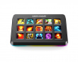 AMPLIGAME D6 Stream Controller - Streaming Deck - Svart