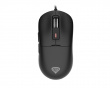 Krypton 660 Gaming Mus - Svart