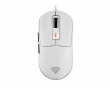 Krypton 660 Gaming Mus - Hvit
