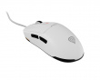 Krypton 660 Gaming Mus - Hvit