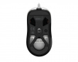 Krypton 660 Gaming Mus - Hvit