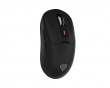 Zircon 660 Trådløs Gaming Mus - Svart