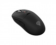 Zircon 660 Trådløs Gaming Mus - Svart