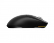Zircon 660 Trådløs Gaming Mus - Svart