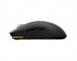 Zircon 660 Trådløs Gaming Mus - Svart