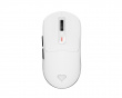 Zircon 660 Trådløs Gaming Mus - Hvit