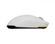 Zircon 660 Trådløs Gaming Mus - Hvit