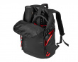 Pallad 420 Laptop Ryggsekk 15,6” - Svart