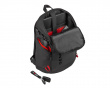 Pallad 420 Laptop Ryggsekk 15,6” - Svart