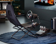 Racing Simulator Cockpit - Sammenleggbar