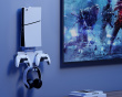 Veggfeste for PS5 / PS5 Slim - Hvit