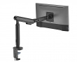 Flexy Monitor Arm 11kg USB-Ports 17”-35” Svart - Skjermstativ