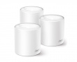 Deco X50 AX3000 Mesh system WiFi 6 - 3-Pack