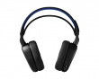 Arctis 7P+ Trådløs Gaming Headset - Svart