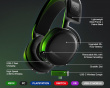 Arctis 7X+ Trådløst Headset - Svart