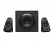 Z623 Høyttalere med Subwoofer 2.1 - Svart