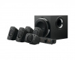 Z906 Høyttalere med Subwoofer 5.1- Svart