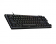 Pro X TKL Rapid Kablet Gaming Tastatur [Linear] - Svart